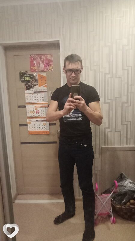 Дмитрий, 39, Рудном — анкета №526676