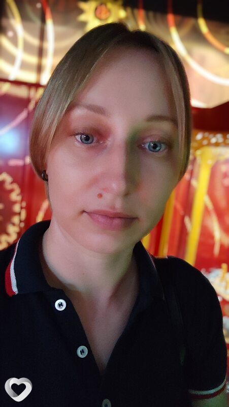 Надежда, 41, Новосибирске — анкета №526678