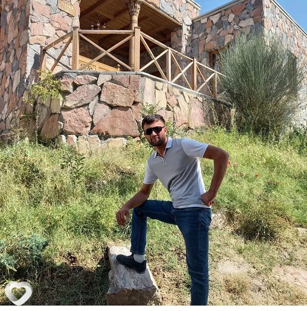 Али, 32, Алматы — анкета №526684