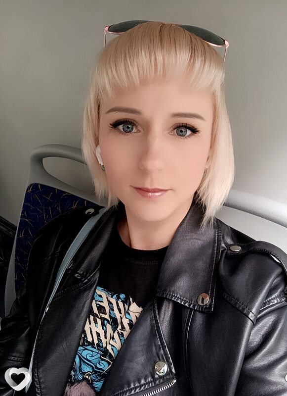 Natali, 37, Санкт-Петербурге — анкета №526687