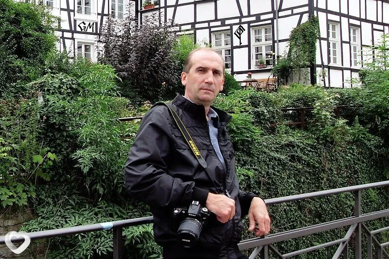 Андрей, 51, Москве — анкета №526692
