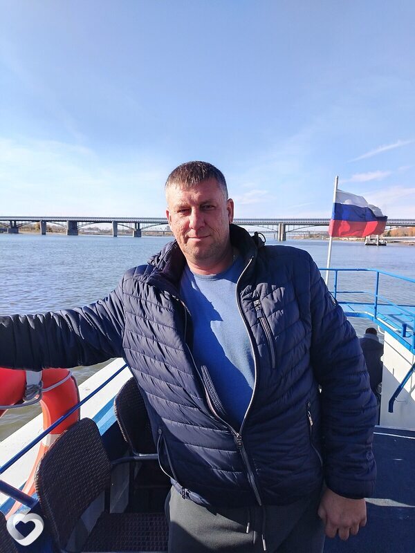 Денис, 45, Находке — анкета №526752