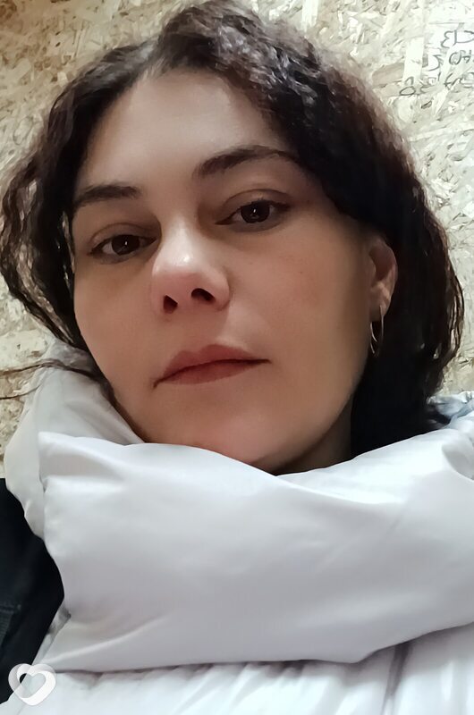 Lidiya, 46, Астане — анкета №526764