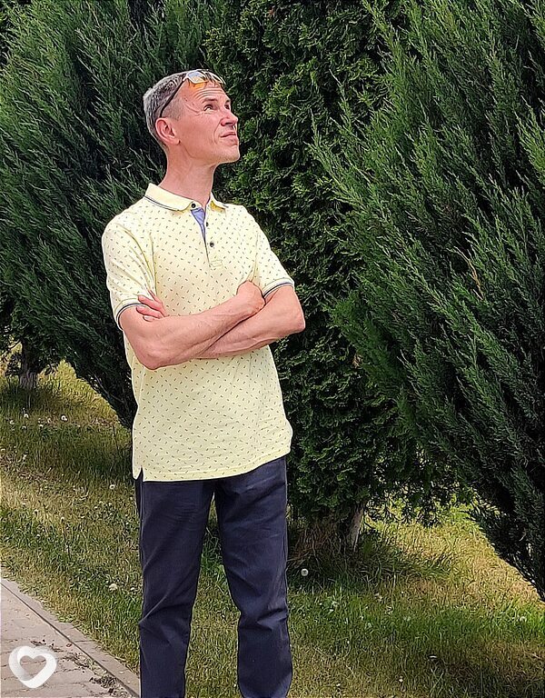 Сергей, 51, Рязани — анкета №526765