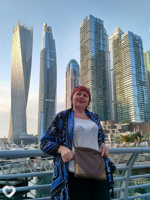 Алла, 51, Москве — анкета №526766