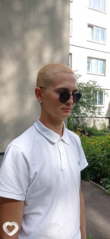 Лёша, 28, Минске — анкета №526767