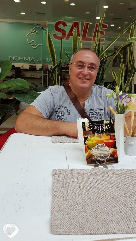 Сергей, 54, Краснодаре — анкета №526811