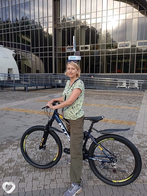Лана, 49, Томске — анкета №526826