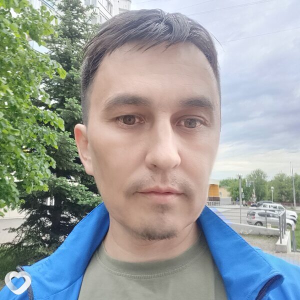 Man, 40, Уфе — анкета №527608