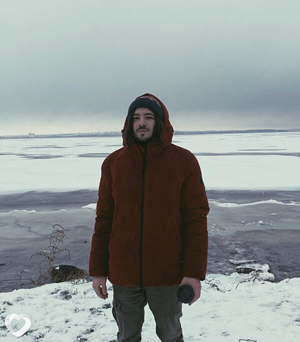 John, 38, Одессе — анкета №527611