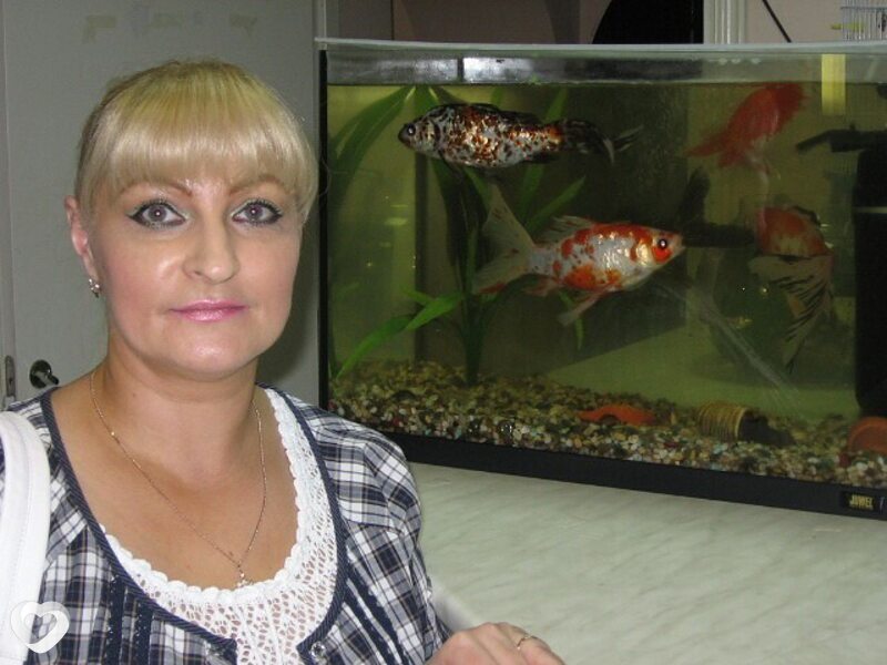 Таисия, 57, Москве — анкета №527619