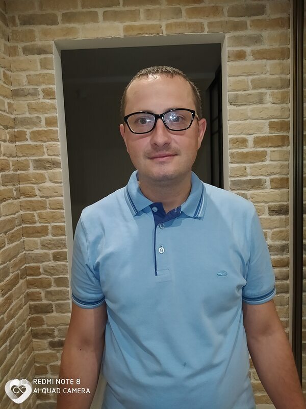 Кирилл, 40, Могилев — анкета №527620