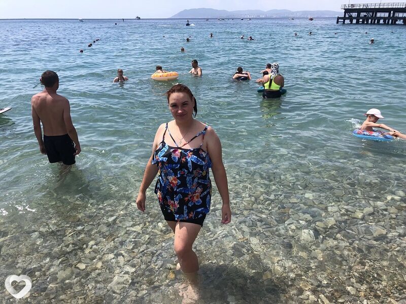 Кристина, 34, Кропоткине — анкета №526929