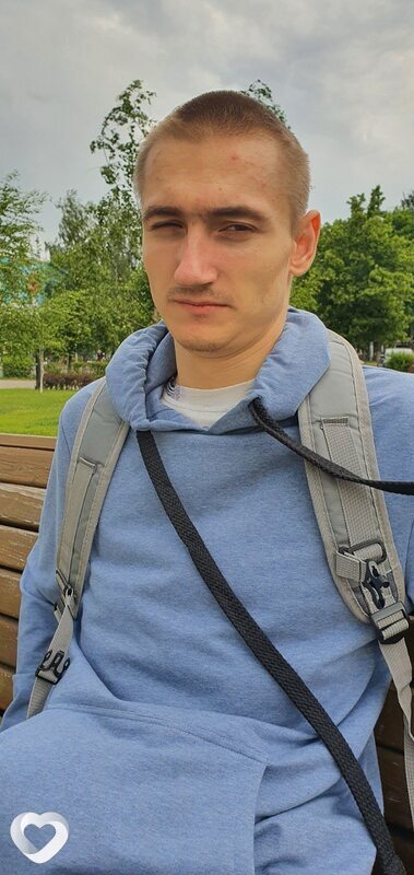 Макс, 28, Солигорске — анкета №526938
