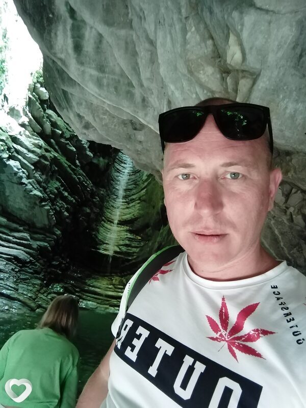 Александр, 43, Орске — анкета №526941