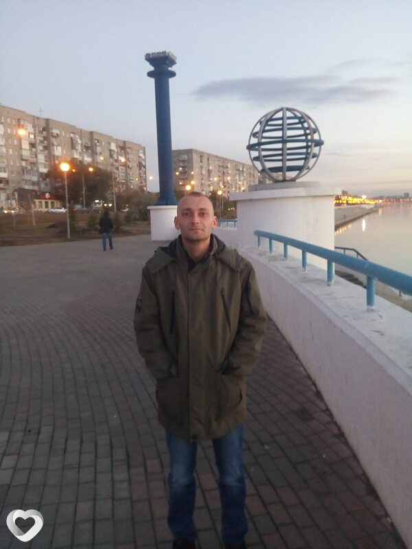 Руслан, 36, Новокузнецке — анкета №526946