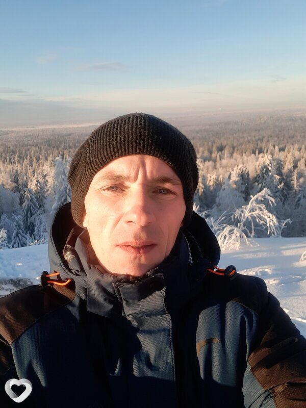 Мартин, 44, Перми — анкета №526949