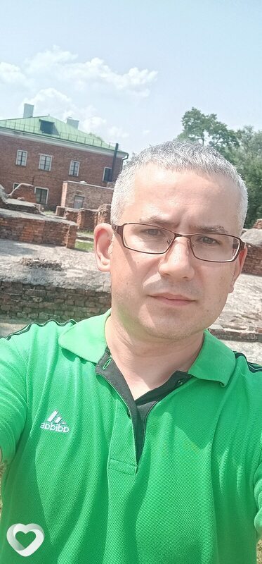 Egor, 43, Жодине — анкета №526880