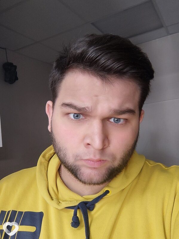 Данил, 26, Краснодаре — анкета №526889