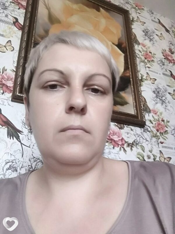 Лена Шилей, 44, Поставах — анкета №526891