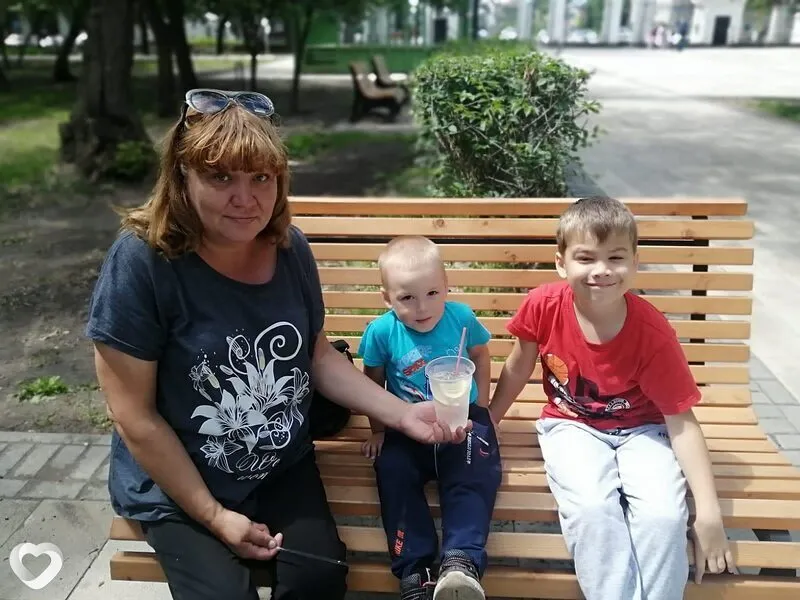 Нина, 52, Барнауле — анкета №526892