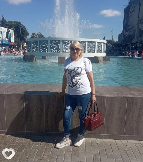 Лилия, 44, Саратове — анкета №526901