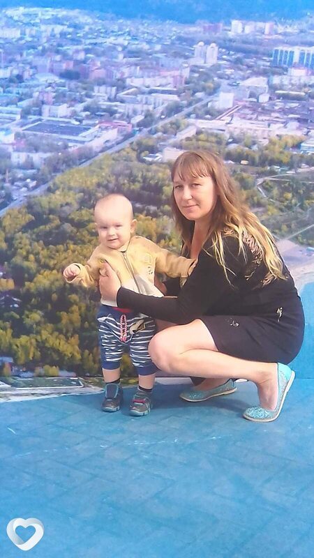 Галина, 45, Томске — анкета №526853