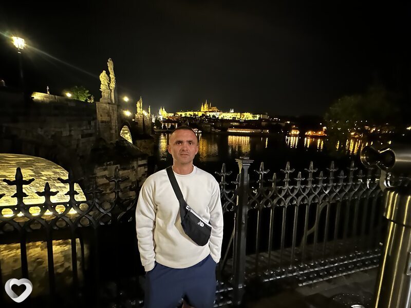 Руслан, 43, Гродно — анкета №526858