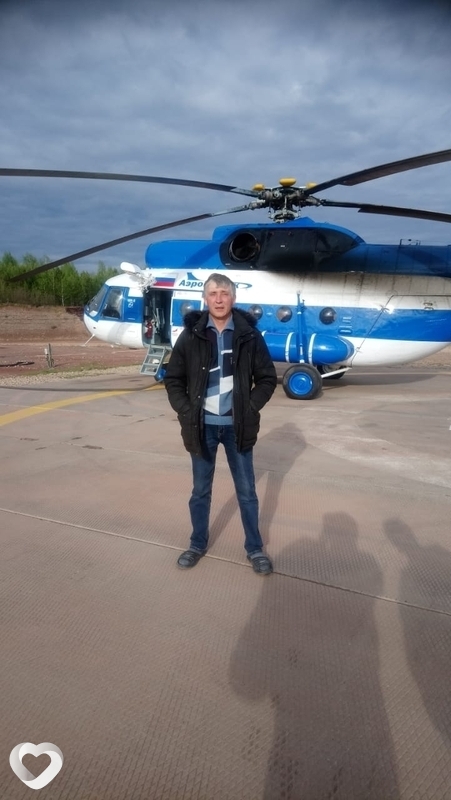 Олег, 51, Тулуне — анкета №526859
