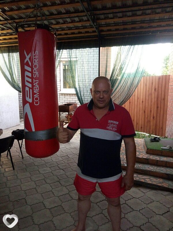 Алексей, 43, Волгограде — анкета №526860