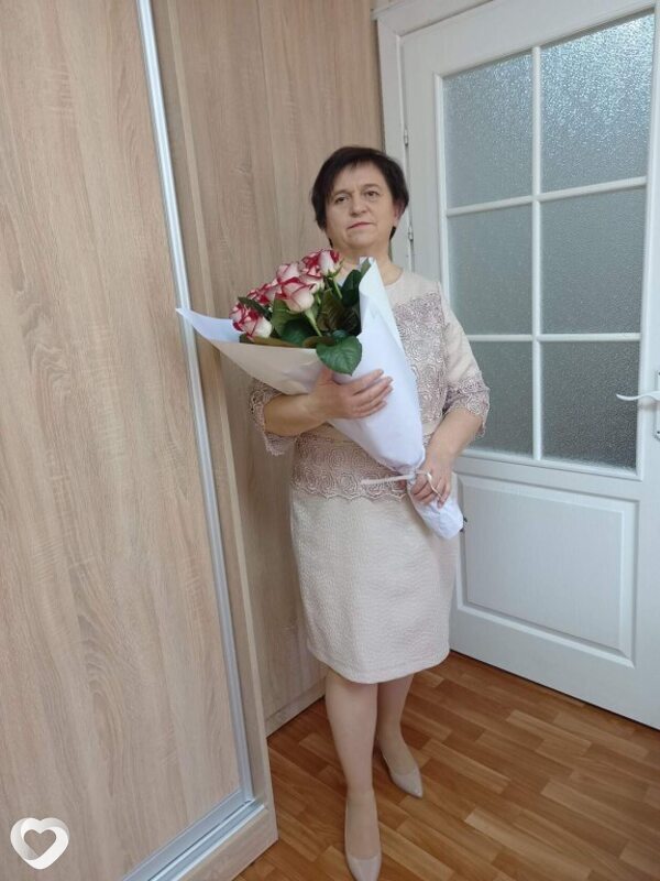 Галина, 54, Минске — анкета №526871