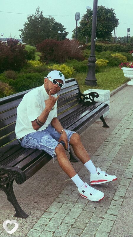 Кельвин Джеральд, 26, Костроме — анкета №526874