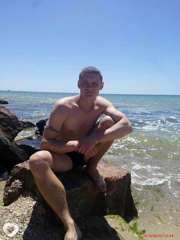 Виталик, 40, Одессе — анкета №526875