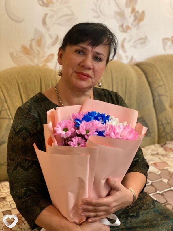 Алла, 55, Минске — анкета №526977