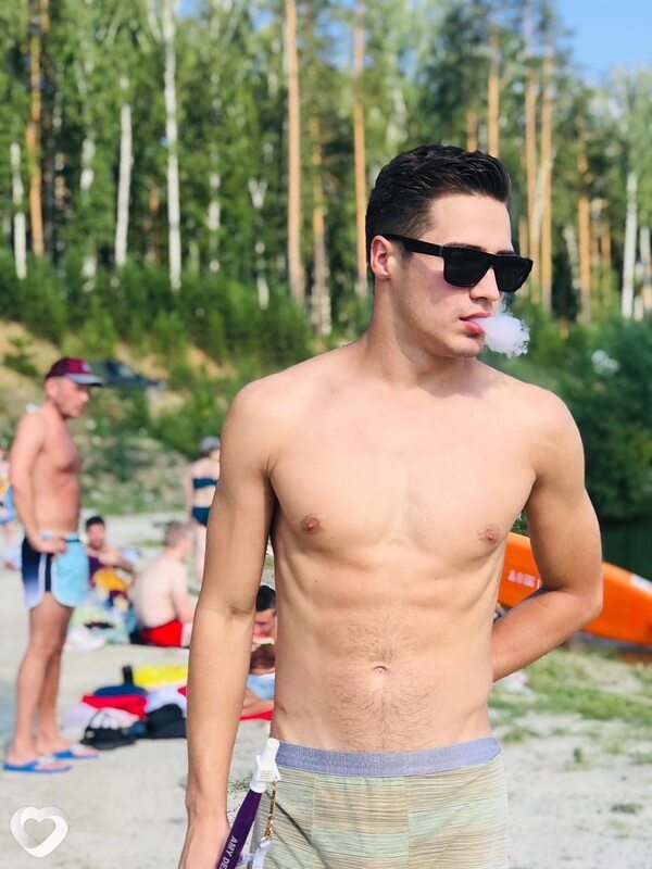 Даниил, 28, Екатеринбурге — анкета №526981