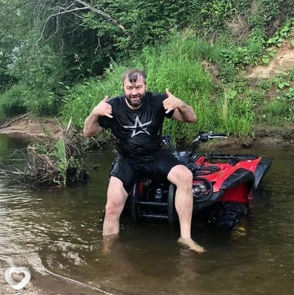 Вадим, 45, Йошкар-Оле — анкета №526982