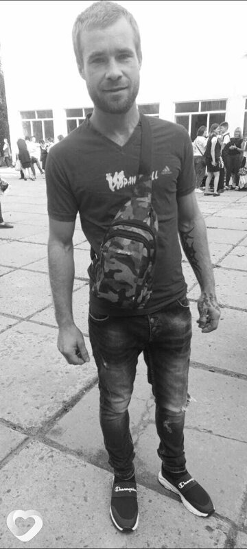 Dmitry, 32, Луганске — анкета №526985