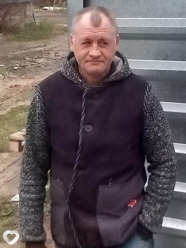 Виталий, 51, Красноярске — анкета №526994