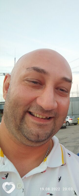 Заурбек, 45, Москве — анкета №526953
