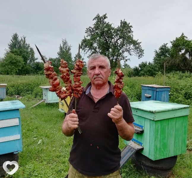 Александр, Выкса