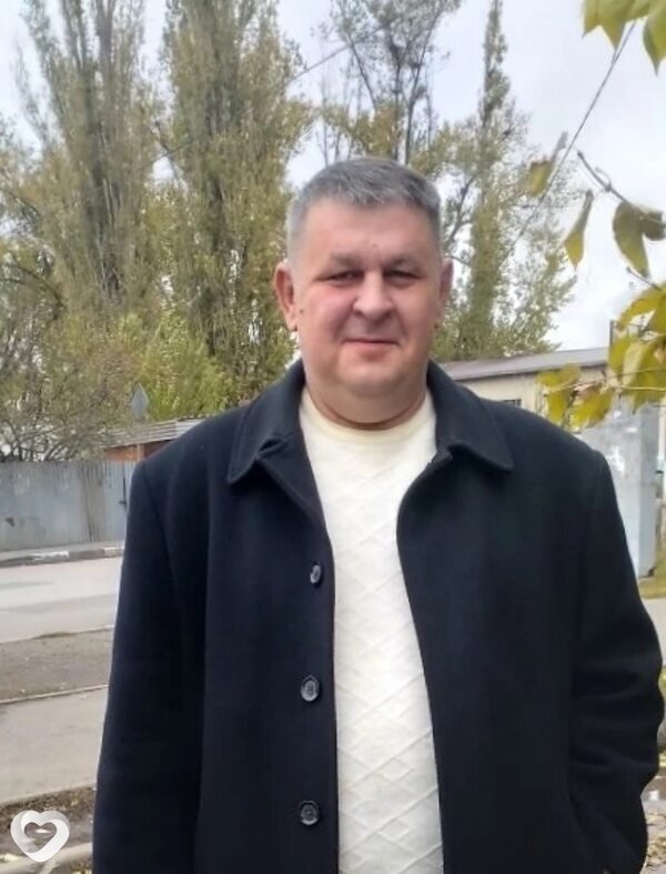 Андрей, 53, Шахтах — анкета №526965