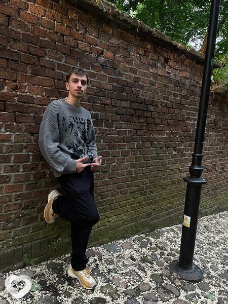 Дима, 26, Познань — анкета №526974
