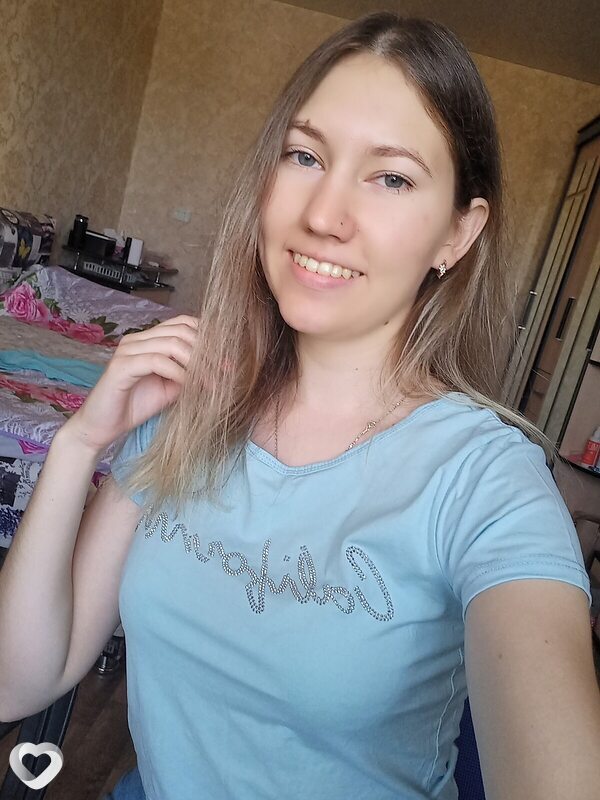 Аня, 24, Перми — анкета №527038