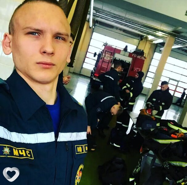 Ваня, 22, Борисове — анкета №527039
