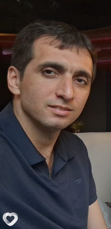 Валех, 40, Ростове-на-Дону — анкета №527050