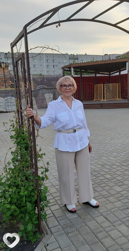 Валентина, 66, Кургане — анкета №527517