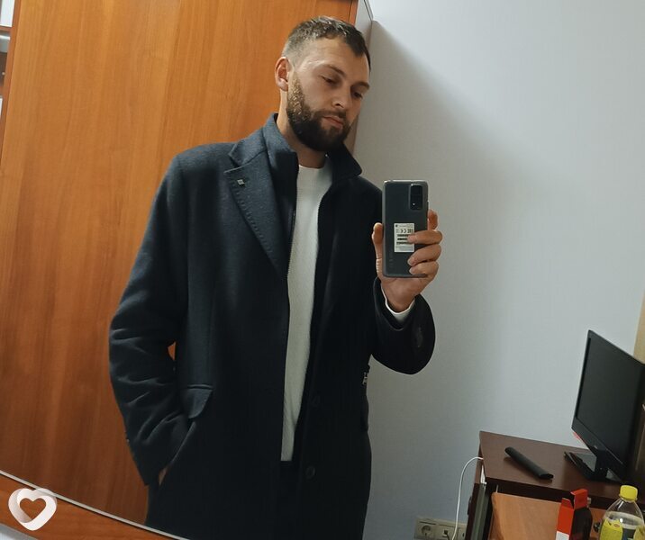 Владиммр, 34, Подольске — анкета №527519