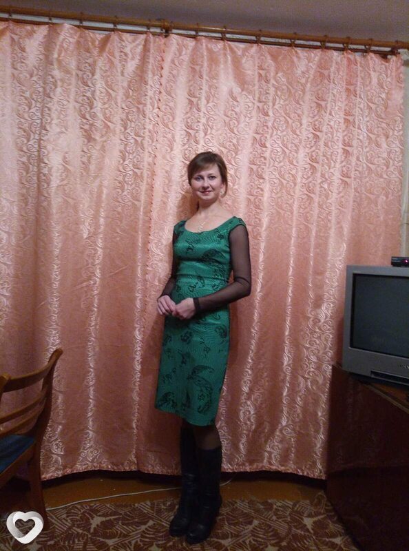 Ольга Белякович, 40, Смолевичах — анкета №527525