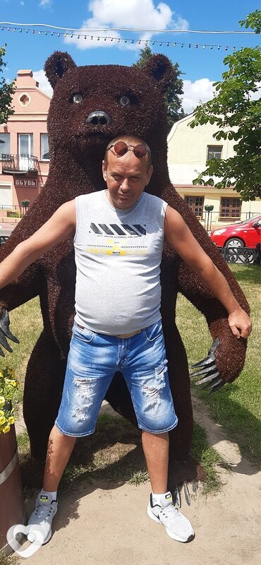 Анатолий, 46, Минске — анкета №527115