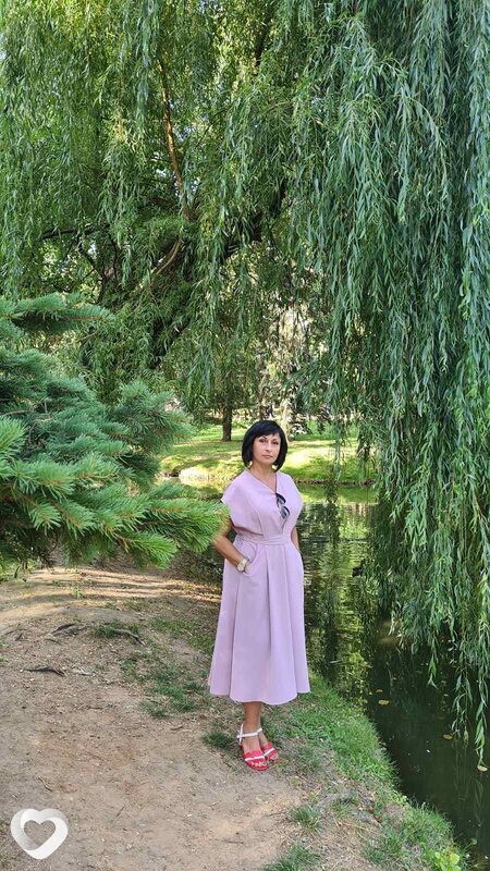 Алина, 54, Минске — анкета №527124